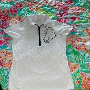 Horseware Ireland polo shirt